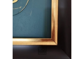 تابلو برجسته‌ی جان و جهان 