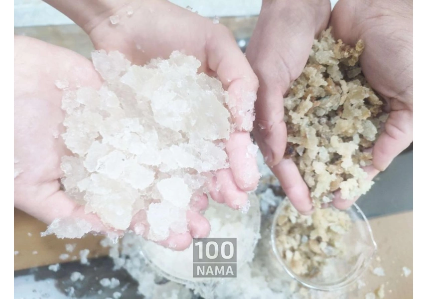 فروش انواع هیدروژل های کشاورزی با بهترین قیمت