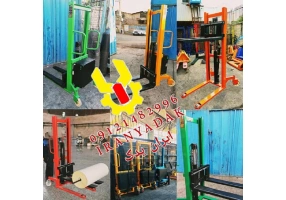 فروش استاکر دستی و استاکر برقی شرکت ایران یدک