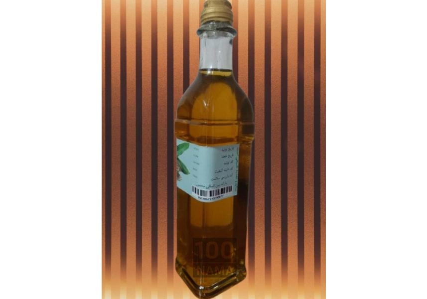 روغن کنجد فرا ارگانیک