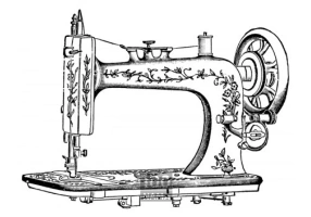 چرخ خیاطی خطیبی