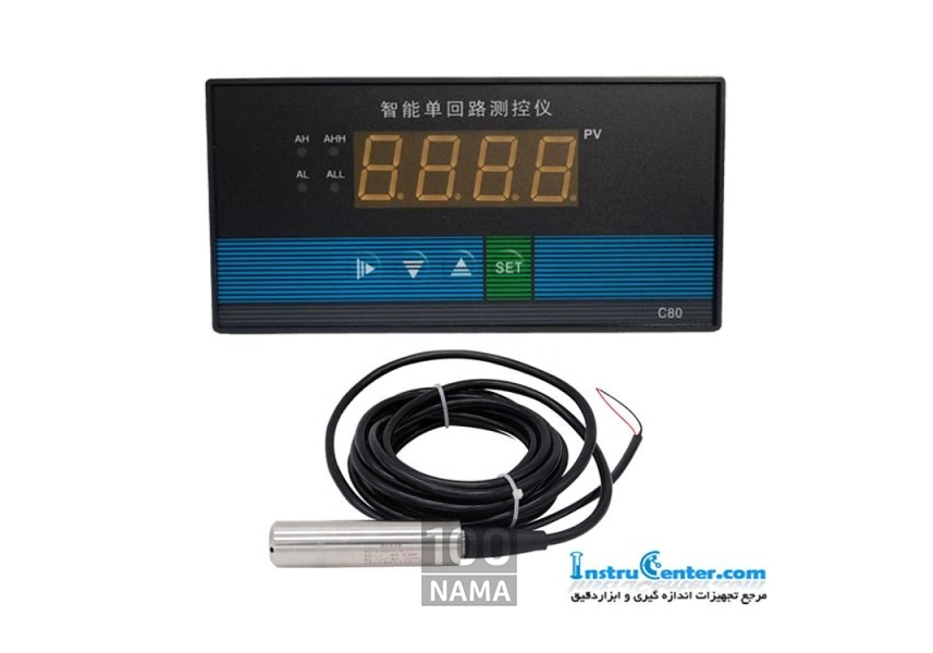 سطح سنج هیدرواستاتیک مدل RK-PM200 ساخت رنکر