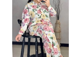 ست بلوز و شلوار زنانه