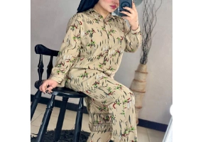 ست بلوز و شلوار زنانه