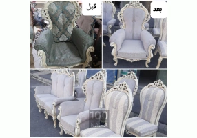 تعمیرات مبل در غرب تهران