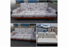 تعمیرات مبل در غرب تهران