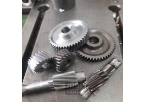 ساخت انواع چرخدنده و انواع گیربکس های صنعتی