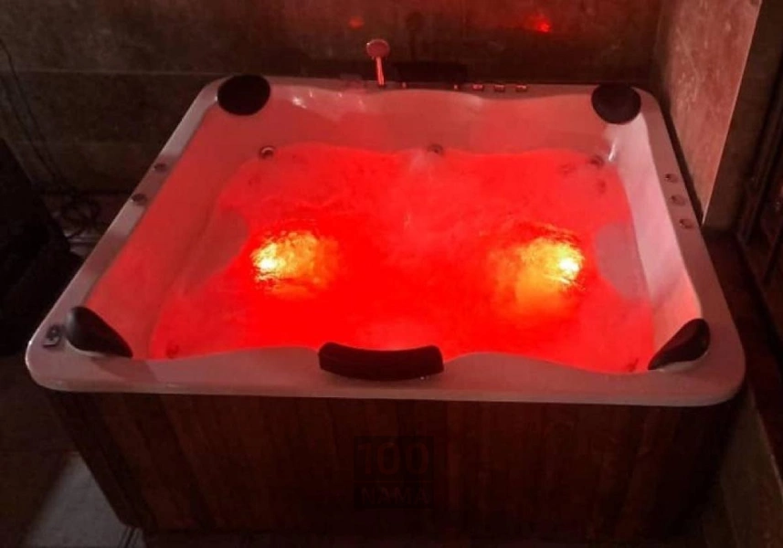 وان جکوزی گرد قطر ۱۸۰ مدل 180AA