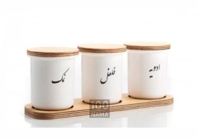 فروش عمده ظروف و لوازم آشپزخانه پلاستیکی