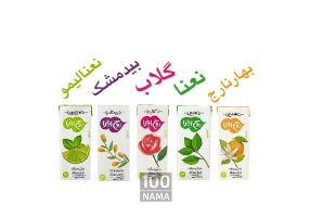 عرضه نوشیدنی عرقیات روح افزا