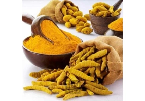 زردچوبه ۵۰ گرم اورمو از قلم هندوستان پودر شده