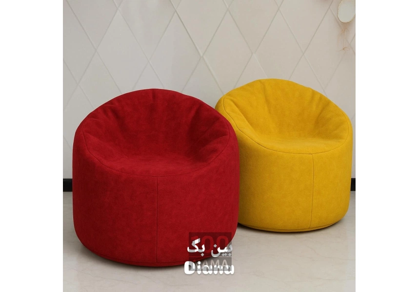 بین بگ - مبل شنی - مبلمان خانه