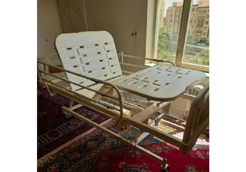تولید کننده تخت بیمار برقی - تشک بیمارستانی