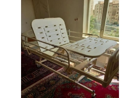 تولید کننده تخت بیمار برقی - تشک بیمارستانی