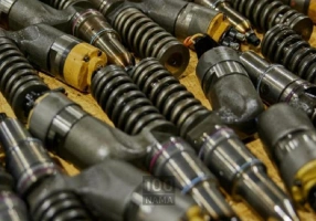 تعمیر سوزن انژکتور کاترپیلار تضمینی ریمن