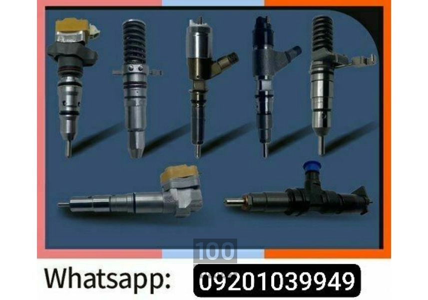 تعمیر سوزن انژکتور کاترپیلار تضمینی ریمن