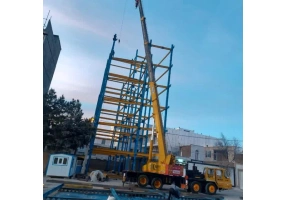 دفتر مهندسی ساختمان زمرد