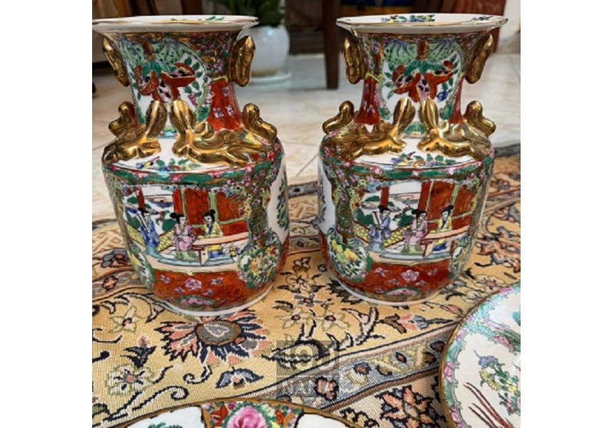 خرید و فروش ظروف قدیمی آنتیک 