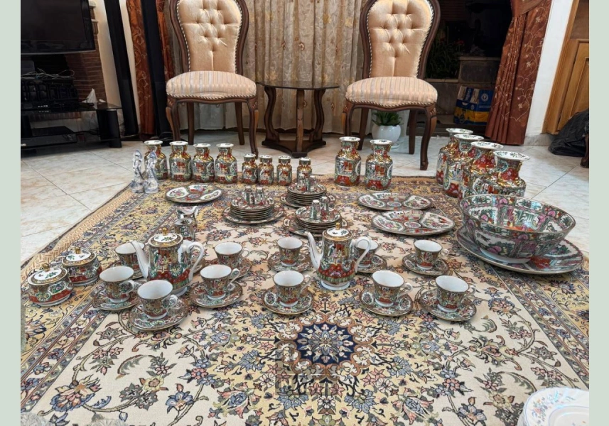 خرید و فروش ظروف قدیمی آنتیک 