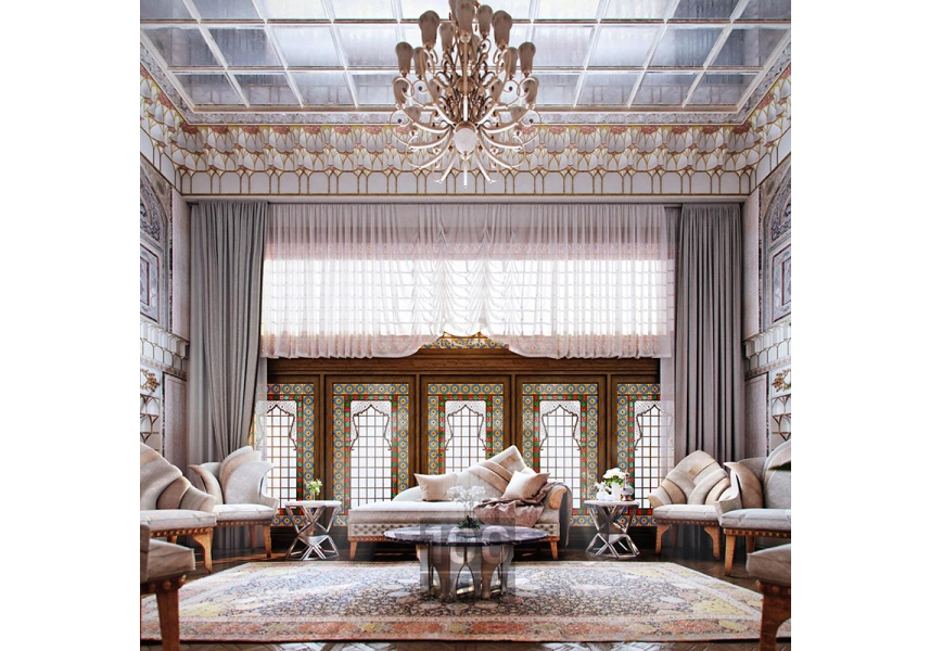 مرکز تخصصی طراحی معماری نما و دکوراسیون داخلی