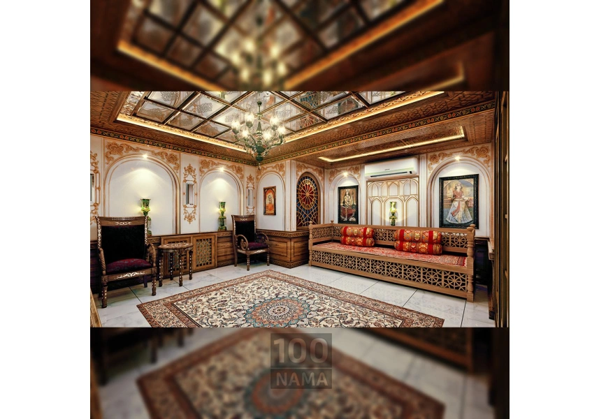 مرکز تخصصی طراحی معماری نما و دکوراسیون داخلی