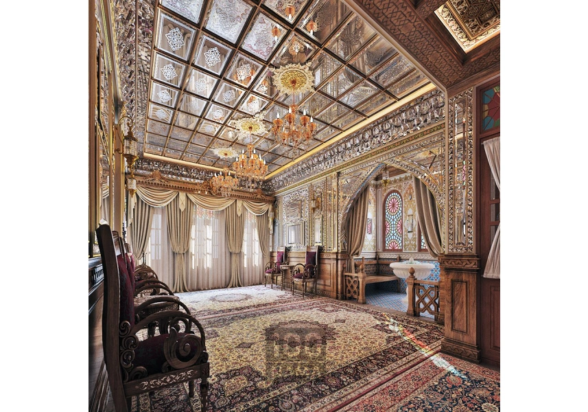 مرکز تخصصی طراحی معماری نما و دکوراسیون داخلی