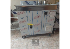 عرضه کننده دستگاه آبگیری مرکبات