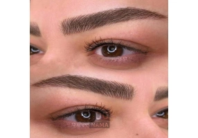 آموزش آرایش دائم صورت و بدن