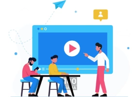 دوره هوش مصنوعی در آموزشگاه دارکوب