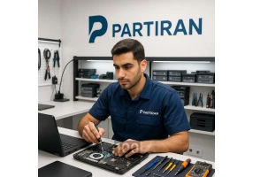 پارت ایران تعمیرگاه تخصصی لپ‌تاپ در اصفهان