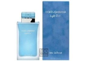 عطر ادکلن دولچه گابانا لایت بلو او اینتنس