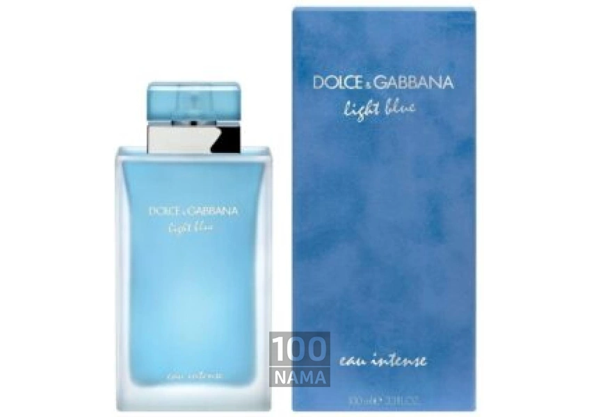 عطر ادکلن دولچه گابانا لایت بلو او اینتنس