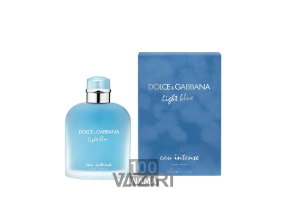 عطر ادکلن دولچه گابانا لایت بلو او اینتنس