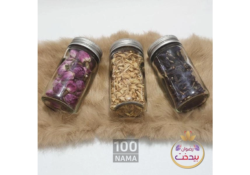 فروش بسته بندی شیشه زعفران تهران