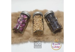 فروش بسته بندی شیشه زعفران تهران
