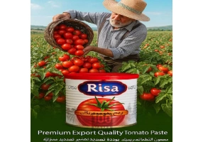 فروش رب گوجه فرنگی رایسا