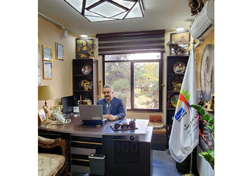 رنگ زینک ریچ اپوکسی شرکت سرورنگ