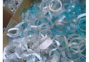 خریدار ضایعات مواد پلاستیک شرکتی PP-ABS-PE-PA