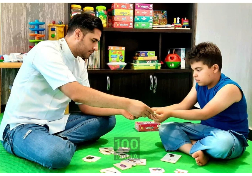 کلینیک گفتاردرمانی و کاردرمانی دل آرا