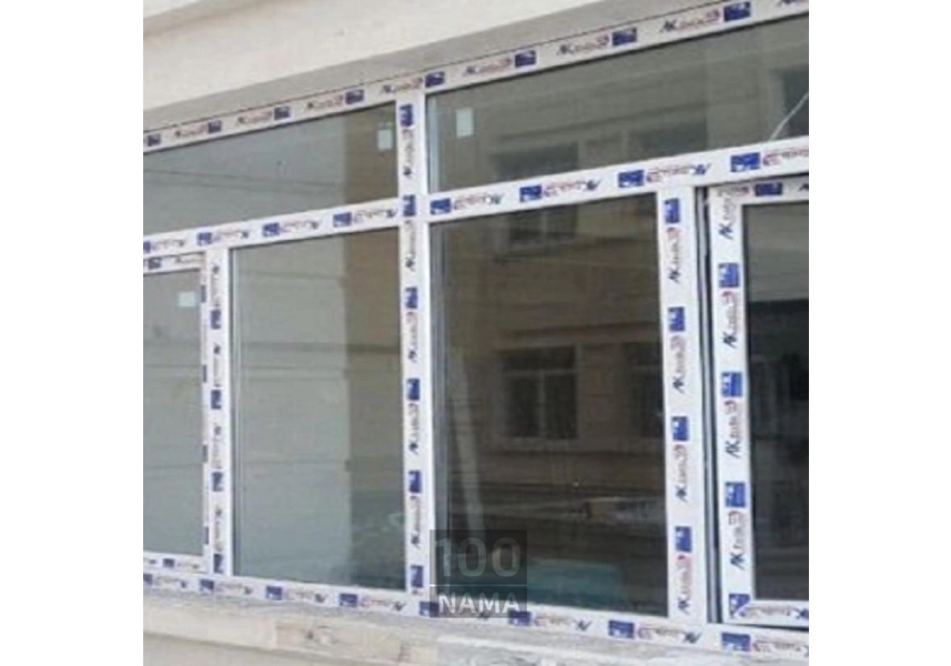 تولید کننده انواع درب پنجره دوجداره upvc