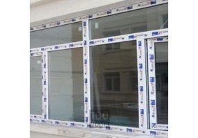 تولید کننده انواع درب پنجره دوجداره upvc
