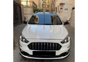 اطلس G سال 1404 خشک صفر سانروف دار سفید مشکی