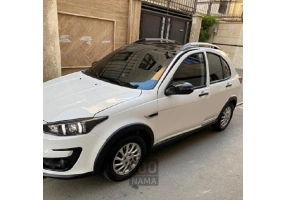 اطلس G سال 1404 خشک صفر سانروف دار سفید مشکی