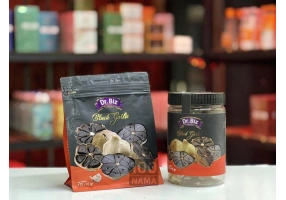 سیر سیاه طلای سیاه
