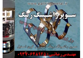 تولید پکینگ IMTP از جنس استیل و آهنی