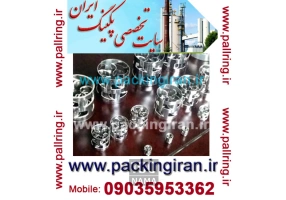 پال رینگ استیل و راشینگ استیل