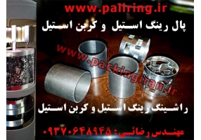 پال رینگ استیل و راشینگ استیل