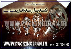 پال رینگ استیل و راشینگ استیل