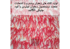 کود ارگانیک جلبک خلیج فارس آلگالند