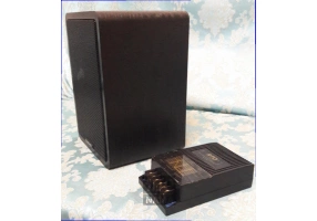 بلندگوی حرفه ای Quadral آلمانی و فیلتر RTO su